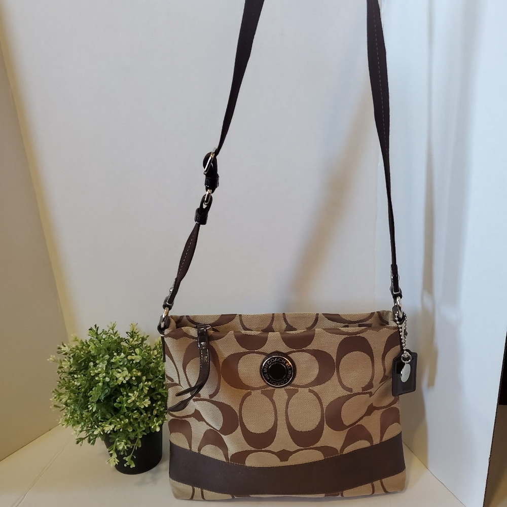 Coach crossbody